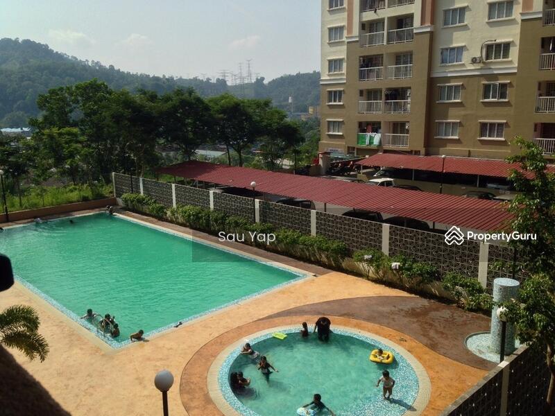 Lakeview Apartments Jalan Sungai Tua, Taman Jasa Pewira, Selayang