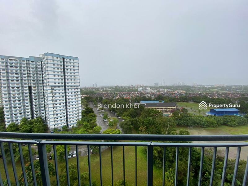 D'Ambience, Jalan Permas 2, Taman Permas Jaya, Johor Bahru, Johor, 2