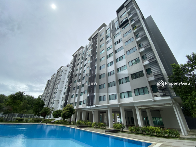 Suria Ixora Setia Alam, Precinct 12 Off Persiaran Setia Utama, Setia