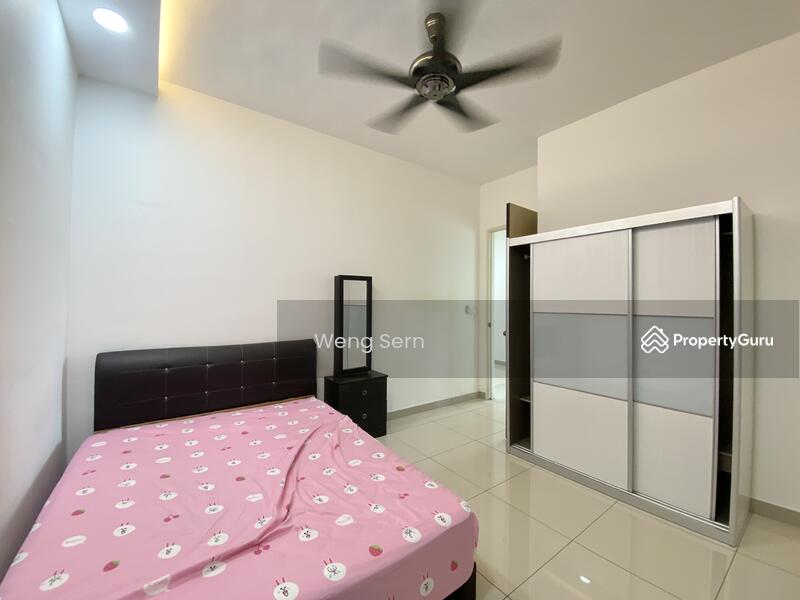 Condominium for Rent at The Clovers - Weng Sern - PropertyGuru.com.my
