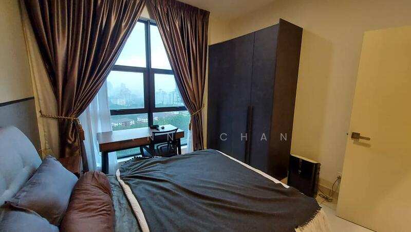 Untuk Disewa - Arte Mont Kiara