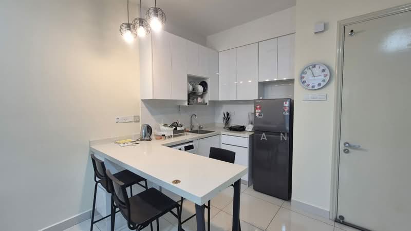 Servis Apartment untuk Disewa di Arte Mont Kiara - Ginnz Chan - Kitchen - PropertyGuru.com.my