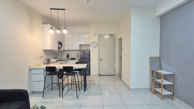 Servis Apartment untuk Disewa di Arte Mont Kiara - Ginnz Chan - Kitchen - PropertyGuru.com.my