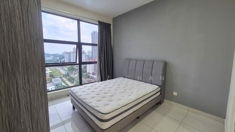 Servis Apartment untuk Disewa di Arte Mont Kiara - Ginnz Chan - Bedroom - PropertyGuru.com.my