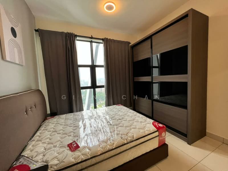 Servis Apartment untuk Disewa di Arte Mont Kiara - Ginnz Chan - Bedroom - PropertyGuru.com.my