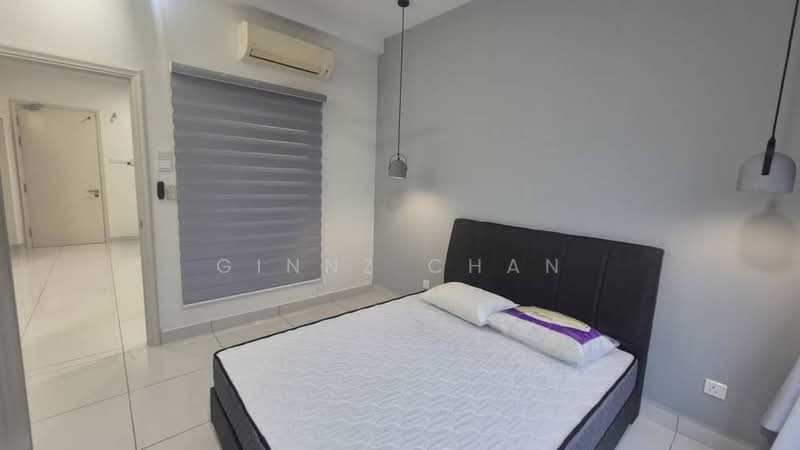 Servis Apartment untuk Disewa di Arte Mont Kiara - Ginnz Chan - Bedroom - PropertyGuru.com.my