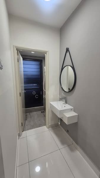 Servis Apartment untuk Disewa di Arte Mont Kiara - Ginnz Chan - Bathroom - PropertyGuru.com.my