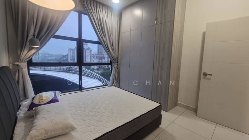 Servis Apartment untuk Disewa di Arte Mont Kiara - Ginnz Chan - Bedroom - PropertyGuru.com.my