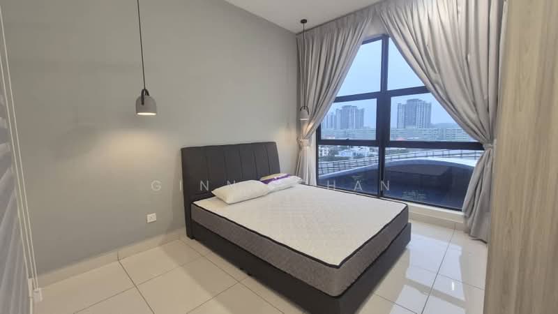 Servis Apartment untuk Disewa di Arte Mont Kiara - Ginnz Chan - Bedroom - PropertyGuru.com.my
