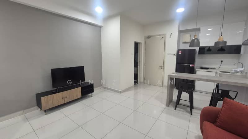 Servis Apartment untuk Disewa di Arte Mont Kiara - Ginnz Chan - Living Room - PropertyGuru.com.my
