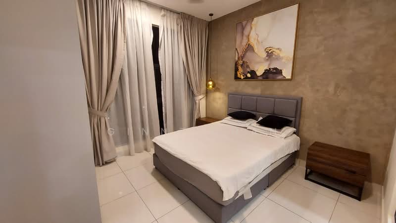 Servis Apartment untuk Disewa di Arte Mont Kiara - Ginnz Chan - Bedroom - PropertyGuru.com.my