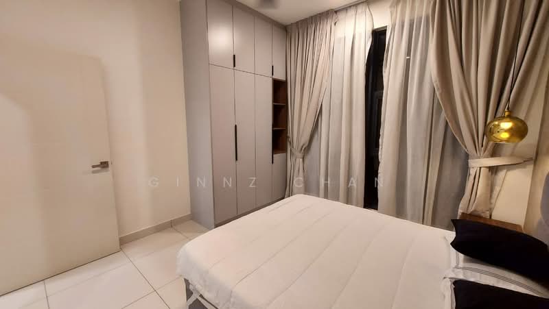 Servis Apartment untuk Disewa di Arte Mont Kiara - Ginnz Chan - Bedroom - PropertyGuru.com.my