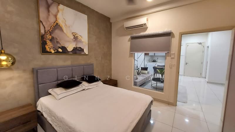 Servis Apartment untuk Disewa di Arte Mont Kiara - Ginnz Chan - Bedroom - PropertyGuru.com.my