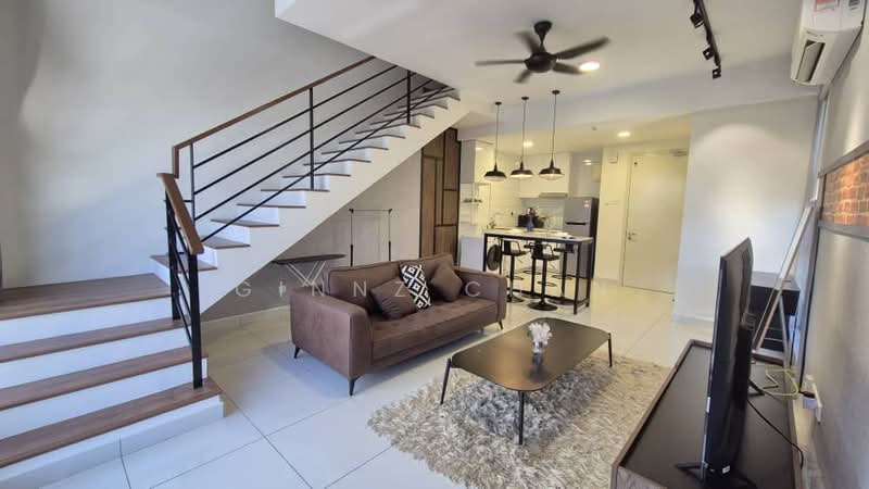 Service Residence for Rent at Arte Mont Kiara - Ginnz Chan - PropertyGuru.com.my