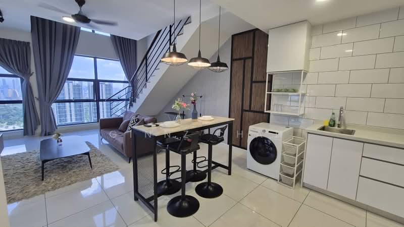 Service Residence for Rent at Arte Mont Kiara - Ginnz Chan - PropertyGuru.com.my