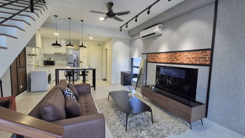 Service Residence for Rent at Arte Mont Kiara - Ginnz Chan - PropertyGuru.com.my