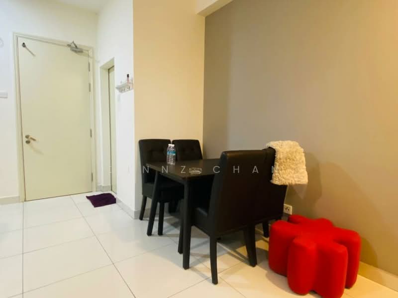 Service Residence for Rent at Arte Mont Kiara - Ginnz Chan - Dining Room - PropertyGuru.com.my