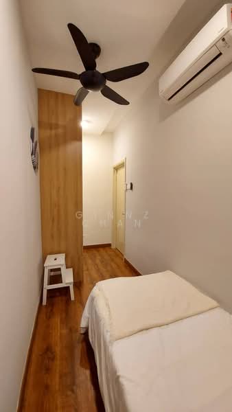 Service Residence for Rent at Arte Mont Kiara - Ginnz Chan - Bedroom - PropertyGuru.com.my