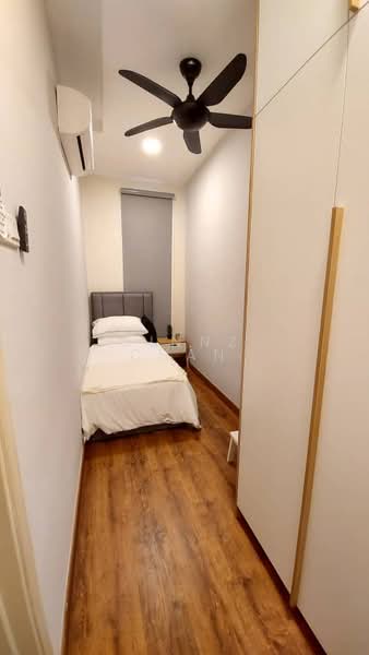 Service Residence for Rent at Arte Mont Kiara - Ginnz Chan - Bedroom - PropertyGuru.com.my