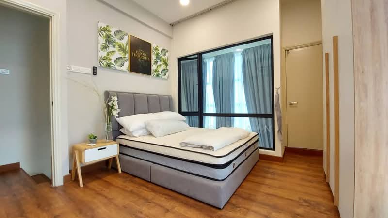Service Residence for Rent at Arte Mont Kiara - Ginnz Chan - Bedroom - PropertyGuru.com.my
