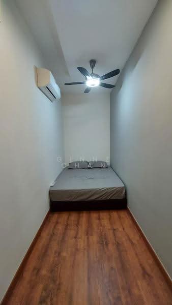 Kediaman Servis untuk Disewa di Arte Mont Kiara - Ginnz Chan - Bedroom - PropertyGuru.com.my