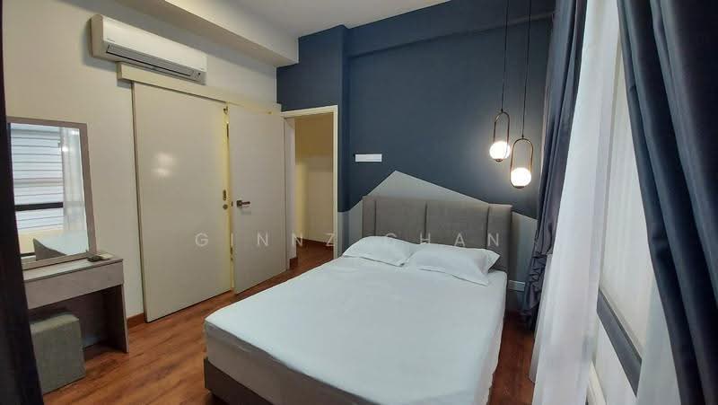 Kediaman Servis untuk Disewa di Arte Mont Kiara - Ginnz Chan - Bedroom - PropertyGuru.com.my