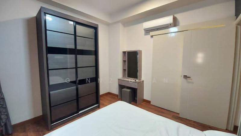 Kediaman Servis untuk Disewa di Arte Mont Kiara - Ginnz Chan - Bedroom - PropertyGuru.com.my