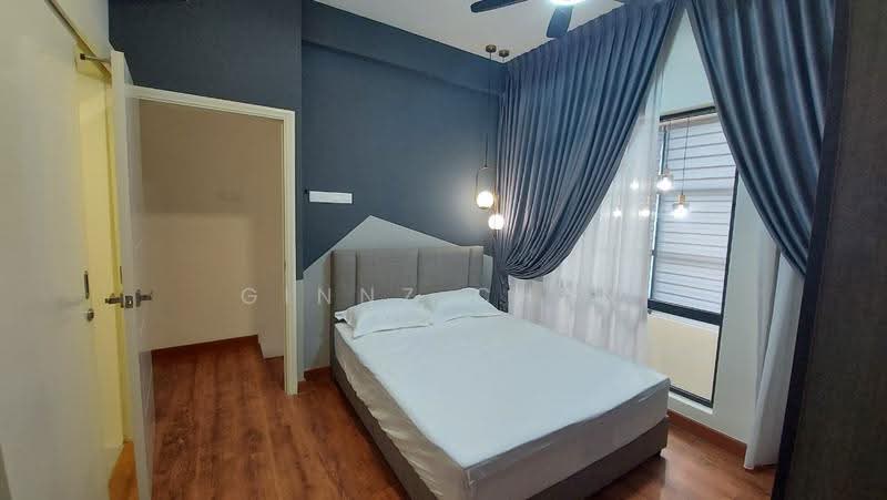 Kediaman Servis untuk Disewa di Arte Mont Kiara - Ginnz Chan - Bedroom - PropertyGuru.com.my