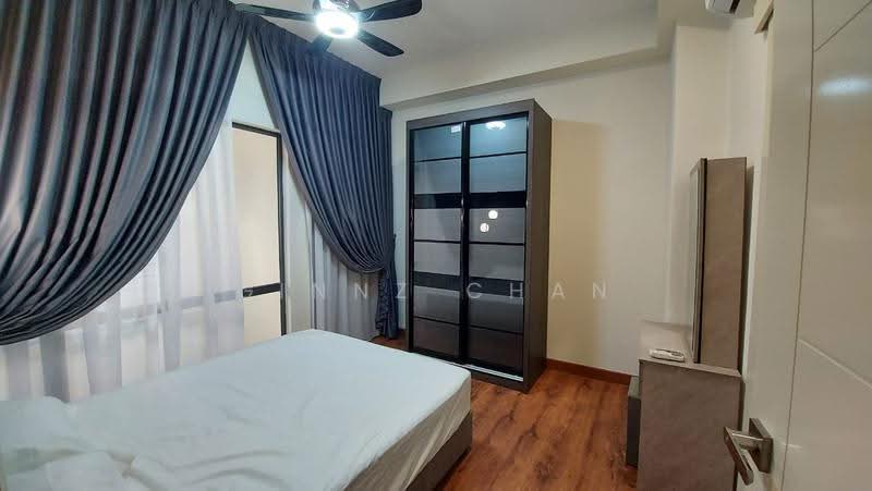 Kediaman Servis untuk Disewa di Arte Mont Kiara - Ginnz Chan - Bedroom - PropertyGuru.com.my