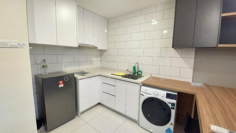 Kediaman Servis untuk Disewa di Arte Mont Kiara - Ginnz Chan - Kitchen - PropertyGuru.com.my