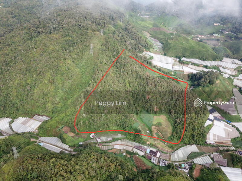 Ringlet Cameron Highlands Commercial Land, Ringlet, Pahang, Commercial