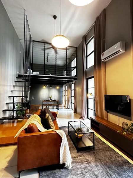 Condominium for Rent at SOHO @ Empire City - Alan Chia - PropertyGuru.com.my