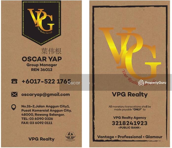 No Longer Available Sl6 Persiaran Sl 6 Bandar Sungai Long Kajang Selangor 4 Bedrooms 1540 Sqft Terraces Link Houses For Sale By Oscar Yap Rm 618 000 32211113