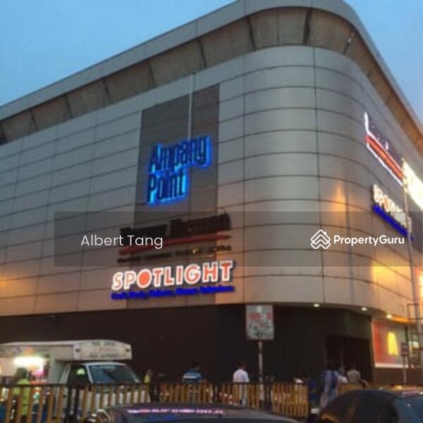 For Rent - Ampang Point Super Hot F&B Retail Kiosk To Let