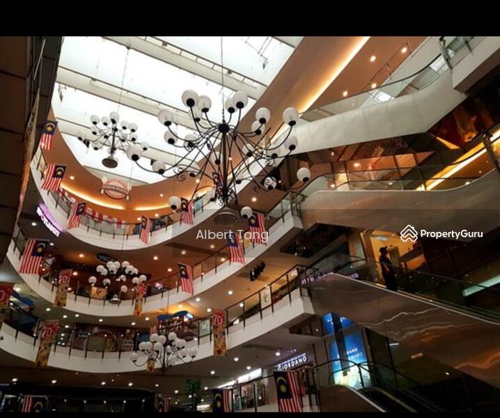For Rent - Ampang Point Super Hot F&B Retail Kiosk To Let