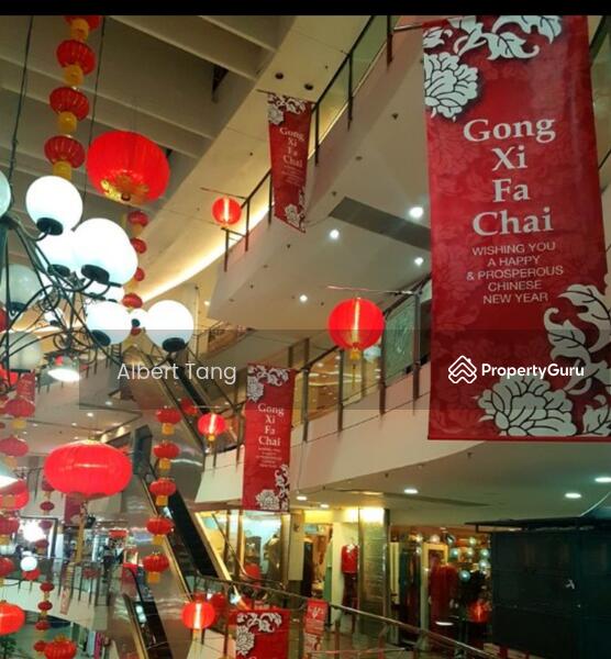 For Rent - Ampang Point Super Hot F&B Retail Kiosk To Let