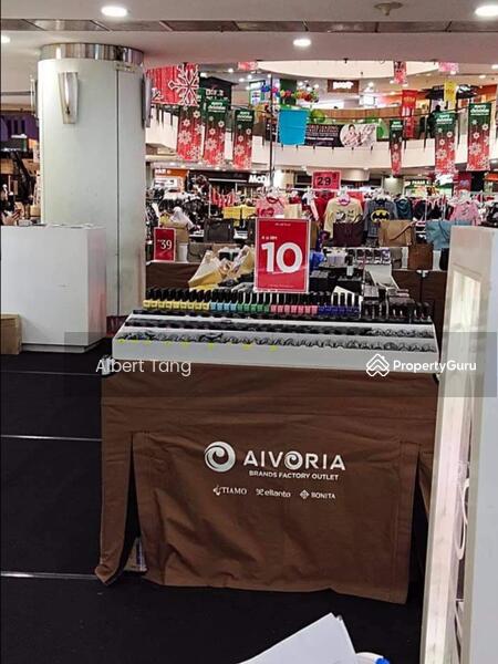 For Rent - Ampang Point Super Hot F&B Retail Kiosk To Let