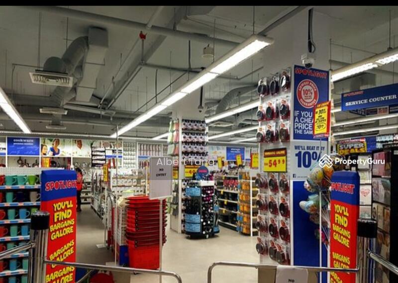 For Rent - Ampang Point Super Hot F&B Retail Kiosk To Let