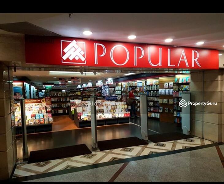 For Rent - Ampang Point Super Hot F&B Retail Kiosk To Let