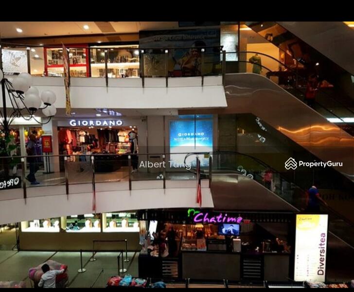 For Rent - Ampang Point Super Hot F&B Retail Kiosk To Let