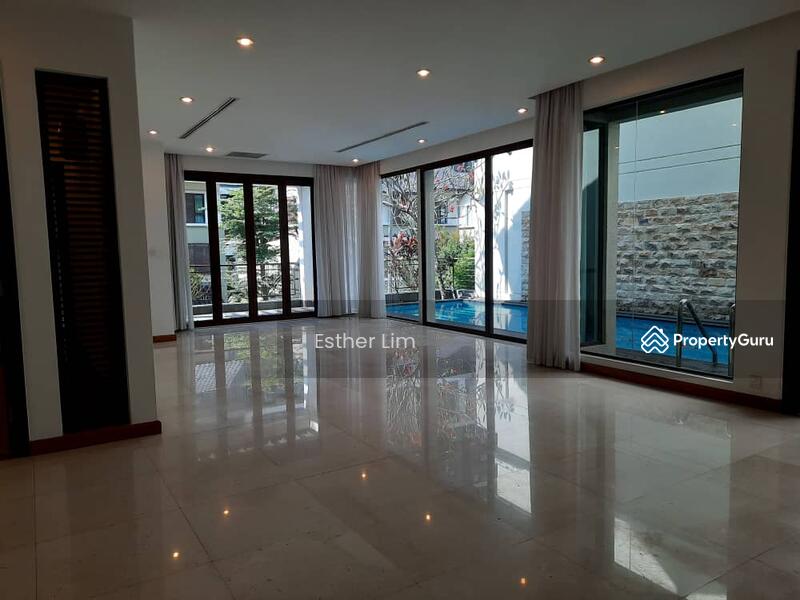 For Rent - Villa Mont Kiara