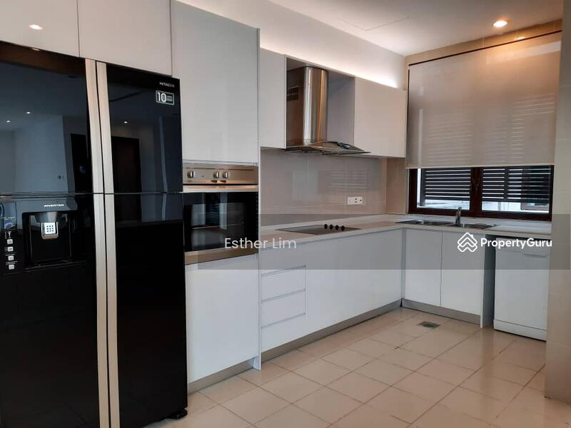 For Rent - Villa Mont Kiara