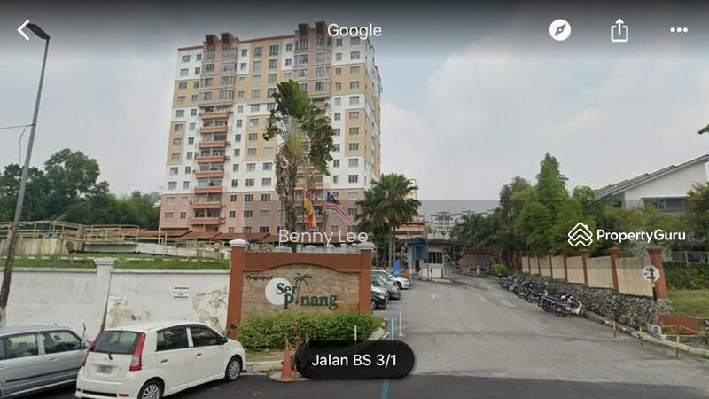Pangsapuri Seri Pinang Seri Kembangan Jalan Bs 3 1 Serdang Seri Kembangan Selangor 3 Bedrooms 908 Sqft Apartments Condos Service Residences For Sale By Benny Lee Rm 318 000 32219673