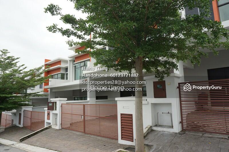 No Longer Available D Premier Ii Bandar Damai Perdana Alam Damai Cheras Kuala Lumpur 5 Bedrooms 2691 Sqft Terraces Link Houses For Sale By Elaine Liang Rm 1 035 890 32220438