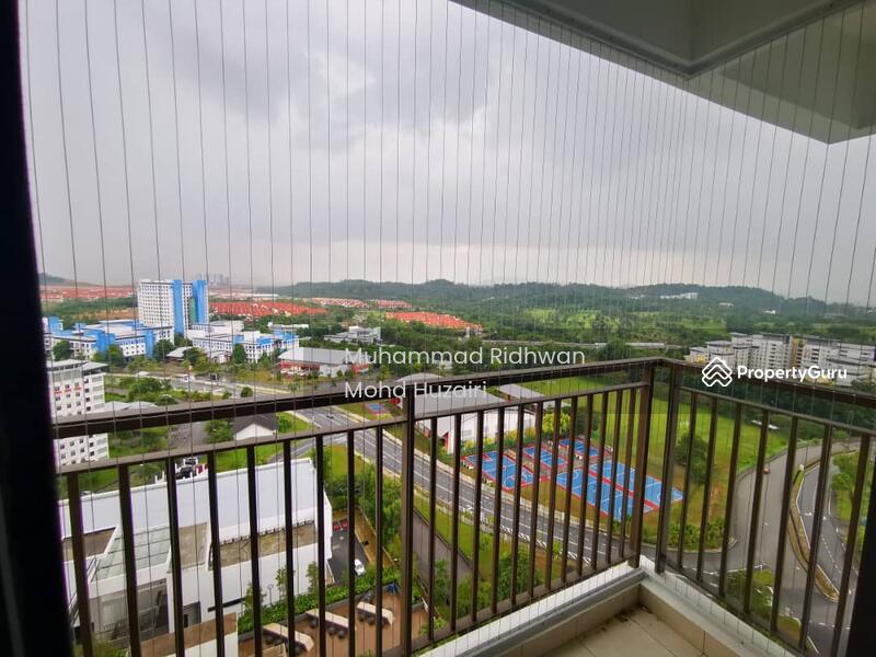 Fully Furnished Studio Tiara Imperio Bangi UKM GMI, Jalan Universiti