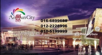 Shop For Rent Near Aeon Jusco Rawang Anggun Shopping Centre Propertyguru Malaysia