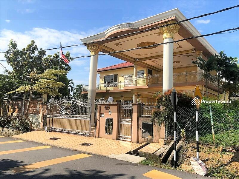 2 1/2 STOREY BUNGALOW HOUSE at Taman Bukit Saujana (Tmn TKK) Batu 4