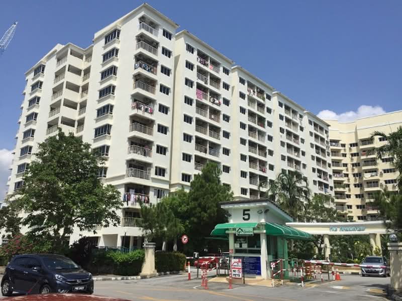 Pangsapuri untuk Dijual di The Ocean View (Bandar Sri Pinang) - Rex Tung - Exterior - PropertyGuru.com.my