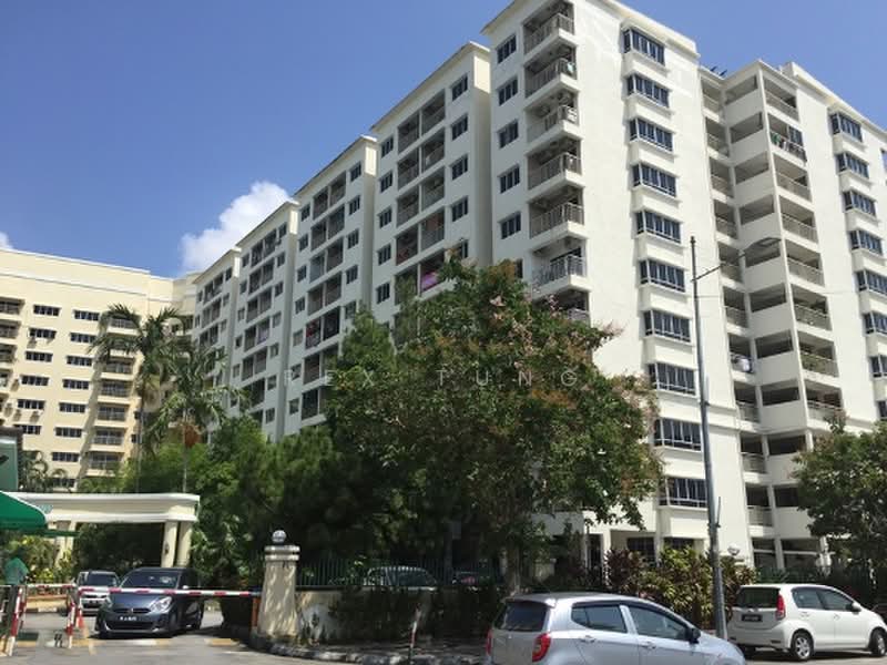 Pangsapuri untuk Dijual di The Ocean View (Bandar Sri Pinang) - Rex Tung - Exterior - PropertyGuru.com.my