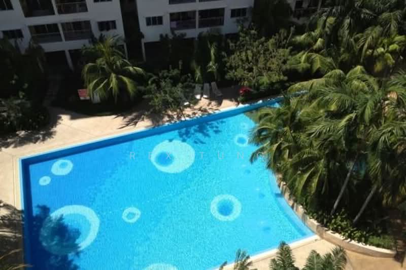Pangsapuri untuk Dijual di The Ocean View (Bandar Sri Pinang) - Rex Tung - Pool - PropertyGuru.com.my